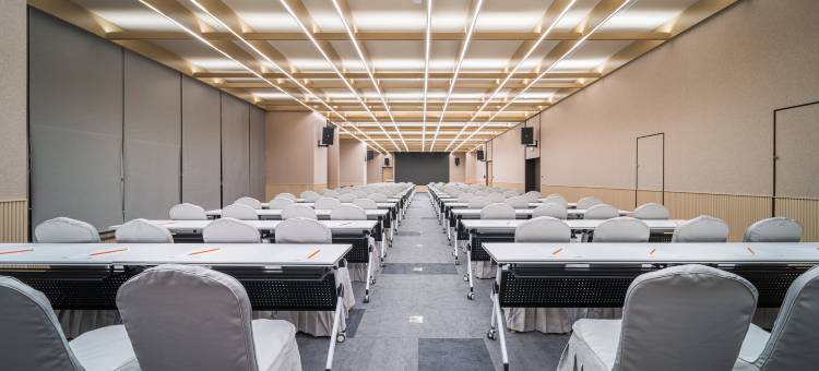 桔子酒店(长沙高桥大市场树木岭地铁站)图片