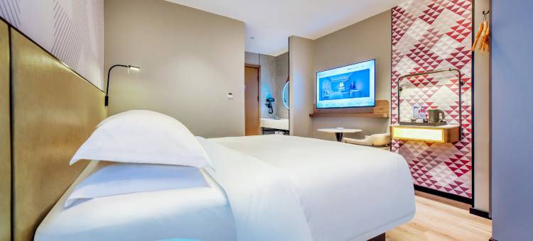 柏曼酒店(重庆奥体中心动物园店)图片