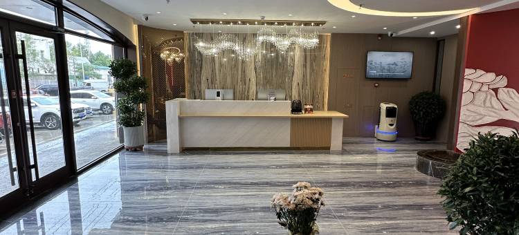 锡林浩特美速酒店(维多利广场贝子庙店)图片