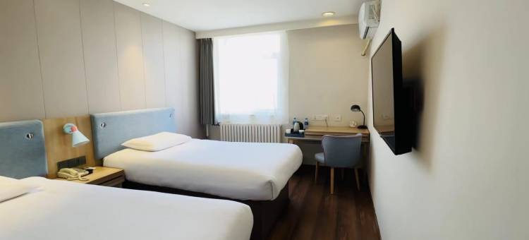 如家酒店(沈阳张士开发区地铁站店)图片