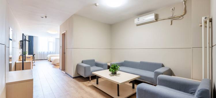 宝鸡三迪酒店(行政中心高铁南站店)图片