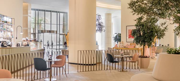 JW 万豪码头酒店(JW Marriott Hotel Marina)图片