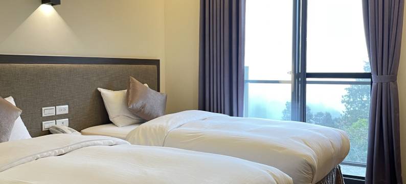 嘉义阿里山阁大饭店图片