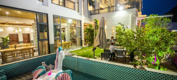 重渡沟西坞里民宿图片