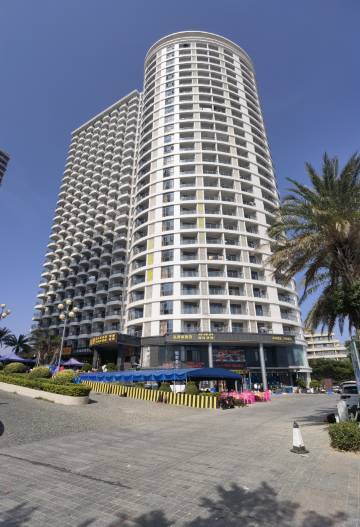 海陵岛柏烁海景公寓