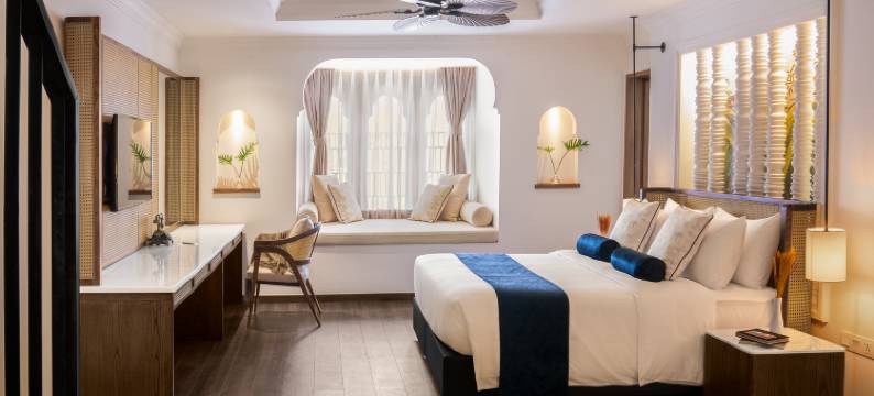 萨莱度假村及Spa(Sarai and Wander)图片