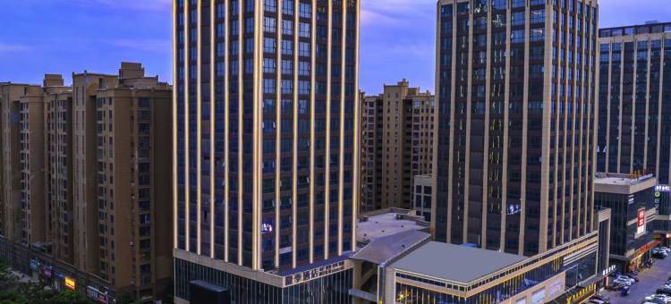 全季酒店(阜南富陂大道店)图片