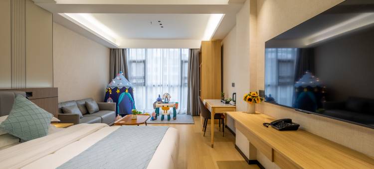 壹柏·悦美酒店(安顺古城顾府街店)图片