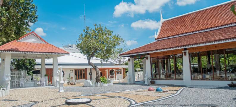 美高丹嫩度假村(Maikaew Damnoen Resort)图片