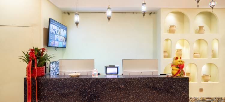 如家云上四季酒店(喀什古城西域大道店)图片