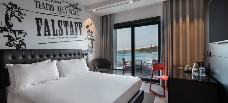 维尔迪吉齐拉海滨长廊(Verdi Gzira Promenade)图片