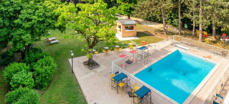B&B HOTEL里昂北(B&B Hotel Lyon Nord 4 étoiles)图片