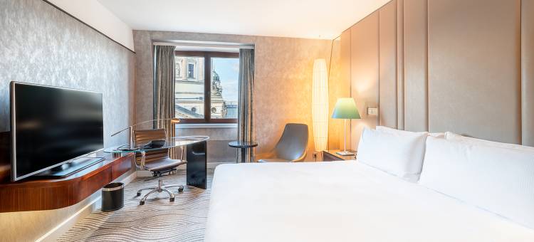 希尔顿柏林酒店(Hilton Berlin)图片