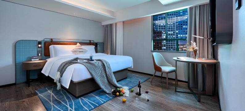 宜尚酒店(广州北站花都融创文旅城店)图片