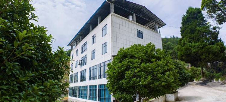 鸡公岭刘家大院图片