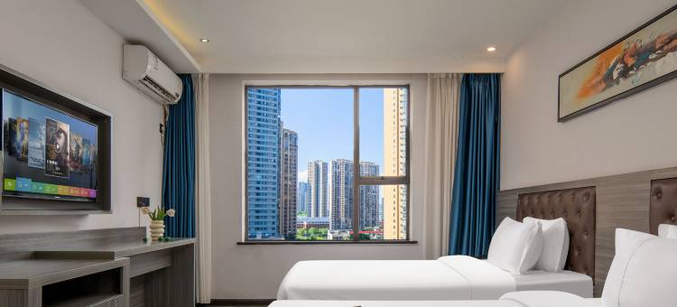 吉楚酒店(长沙置地广场星沙文体中心地铁站店)图片