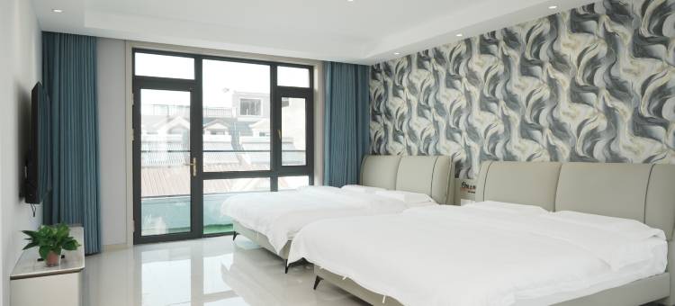 北戴河芸菲民宿图片