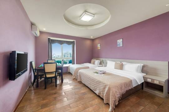 源派酒店(重庆江北国际机场空港地铁站店)