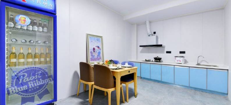 逸居小院(蔚蓝海岸店)图片