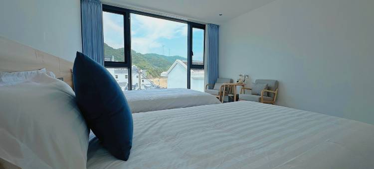 心海湾·Heart Coast 轻奢度假民宿(衢山凉峙店)图片