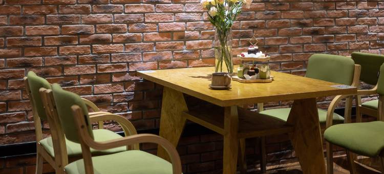 欢喜宿·奢享花园美宿(南浔古镇景区店)图片