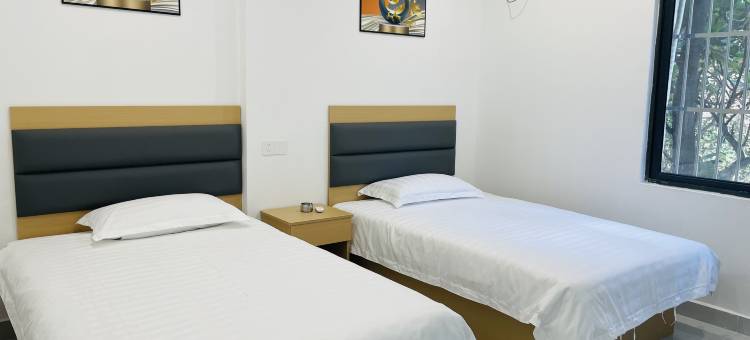 海口宾之家客房图片