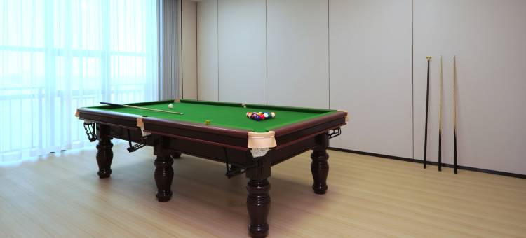 南通丽辉国际酒店(通州区政府店)图片