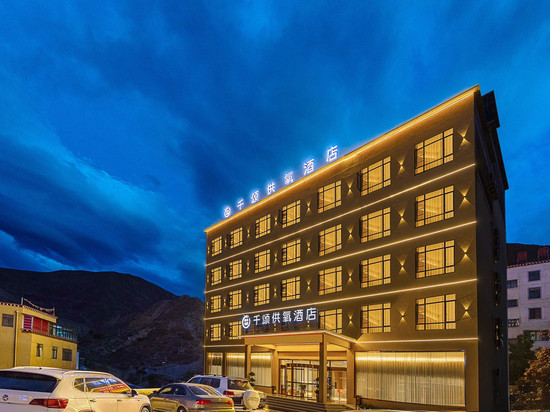 千颂供氧酒店(318国道八宿县政府店)