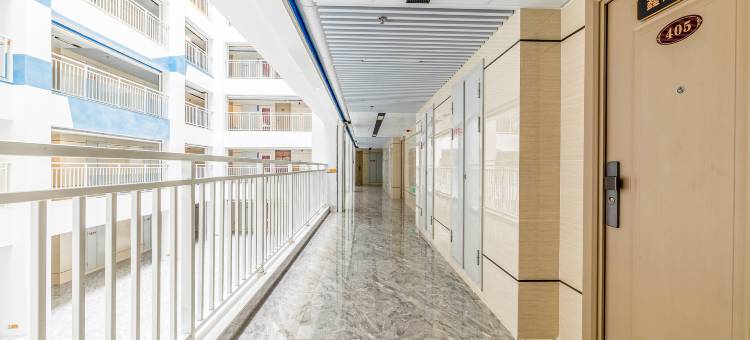 澜庭·Dream海景度假公寓(南戴河仙螺岛店)图片