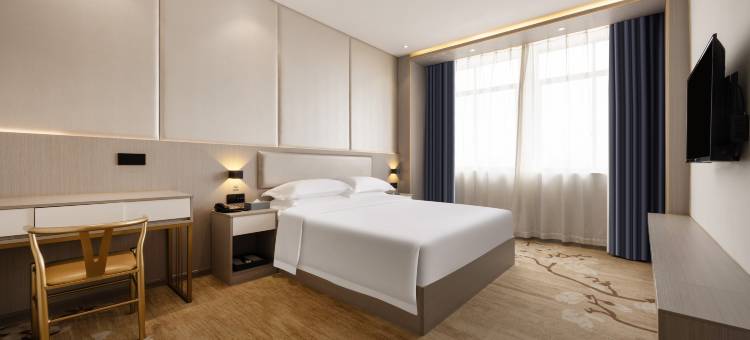 柏曼酒店(佛山陶瓷总部湖涌地铁站店)图片