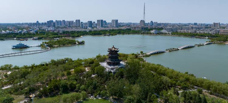 麗枫酒店(东营金融港店)图片