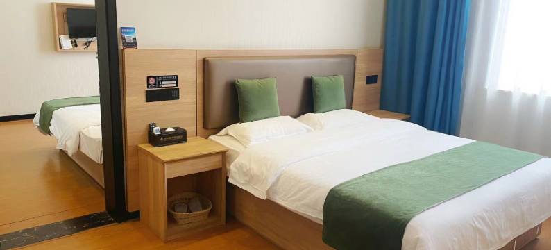 格林豪泰智选酒店(淮安淮阴区大润发店)图片