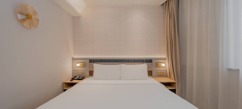 如家精选酒店(上海新华医院江浦路地铁站店)图片