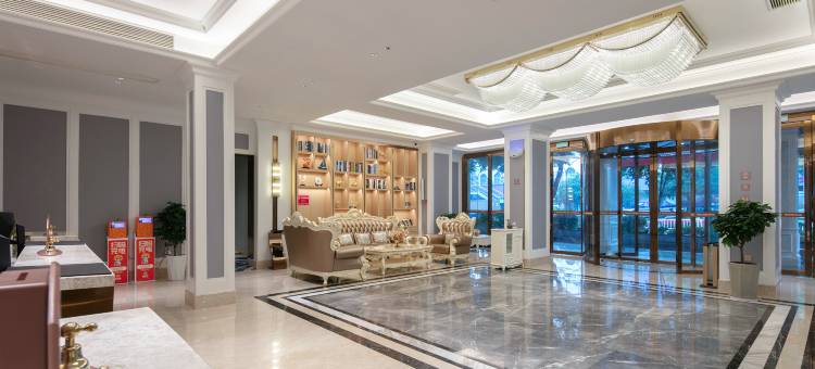 维也纳酒店(铜仁高铁站店)图片