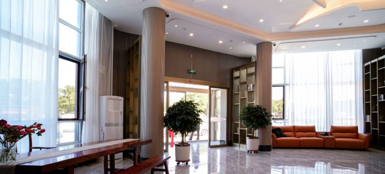 金岛假日商务宾馆图片