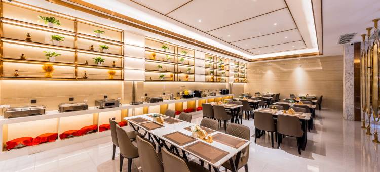 白玉兰酒店(天津汉沽百货大楼店)图片