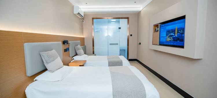 东风精品酒店(宁陵汽车站店)图片