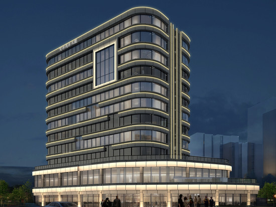 贺邦轻居酒店(石家庄栾城河北实验中学店)