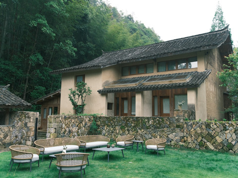 墟里社区·琴姐家民宿(泰顺徐岙底店)