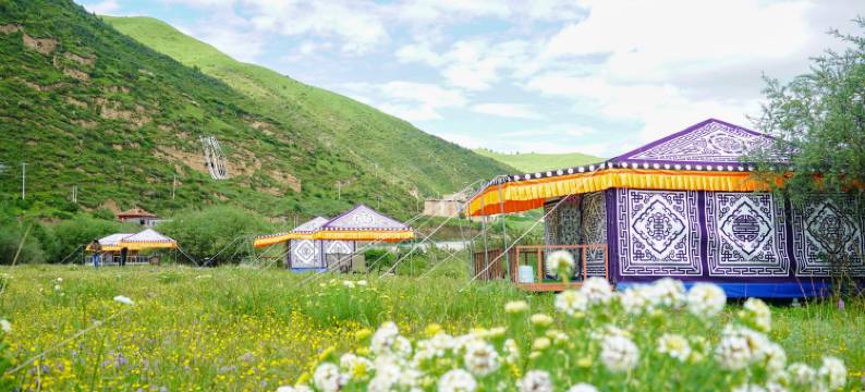 阿坝克洼民宿图片