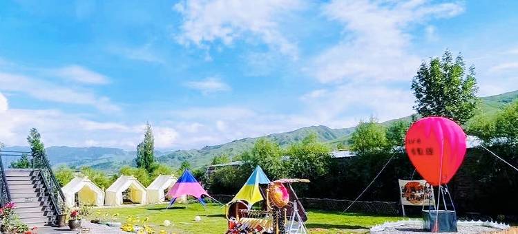逸豪居民宿(那拉提景区店)图片