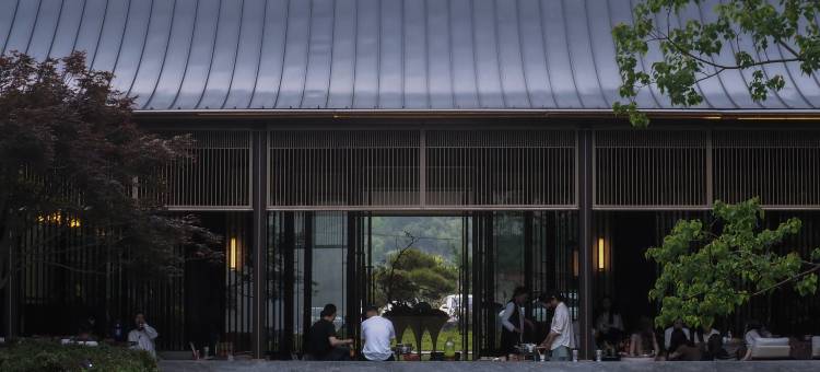 安吉·山屿朋友民宿图片