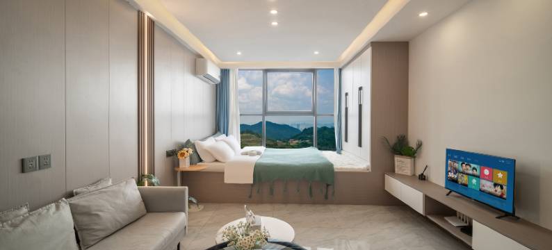 云上人家民宿(贵阳北站梦想城店)图片