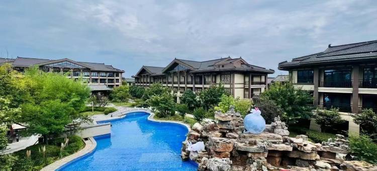 荣逸度假酒店(焦作修武西站店)图片