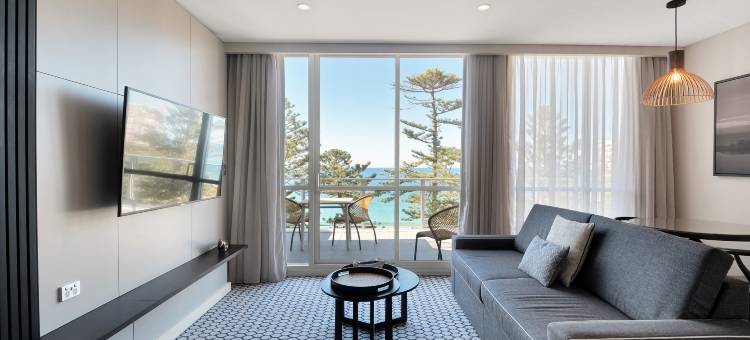 Peppers Manly Beach图片