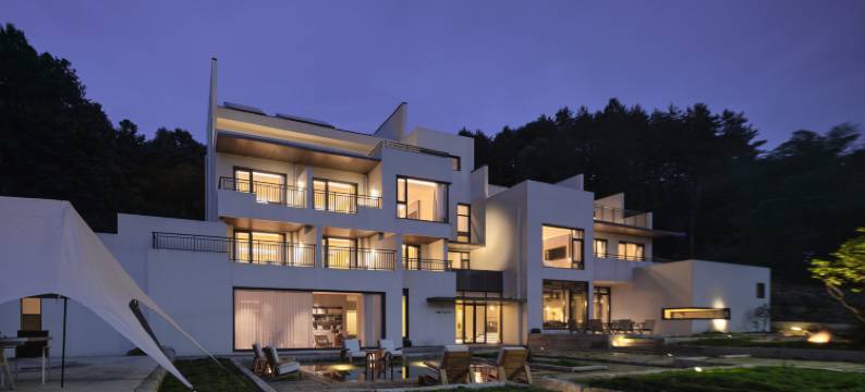 栖山瞰月民宿图片