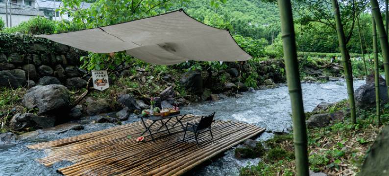 莫干山·熙悦·云山岚雾villa星空泳池美墅图片