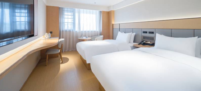 全季酒店(杭州黄龙文三路店)图片