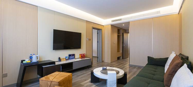 如意商务酒店(廊坊东方大学城京沪高速店)图片