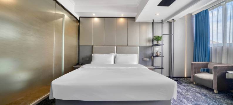 温岭名爵商务酒店图片